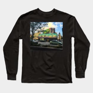 Street Art, Manhattan, NYC Long Sleeve T-Shirt